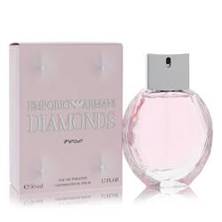 Emporio Armani Diamonds Rose Eau De Toilette Spray By Giorgio Armani