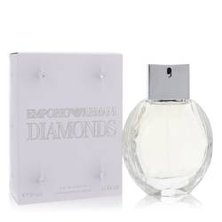 Emporio Armani Diamonds Eau De Parfum Spray By Giorgio Armani