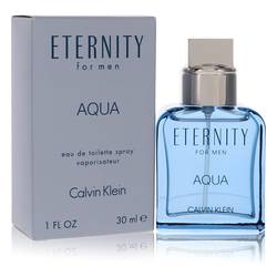 Eternity Aqua Eau De Toilette Spray By Calvin Klein