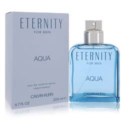 Eternity Aqua Eau De Toilette Spray By Calvin Klein