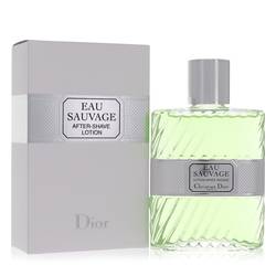 Eau Sauvage After Shave By Christian Dior