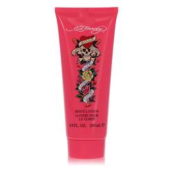 Ed Hardy Body Lotion By Christian Audigier