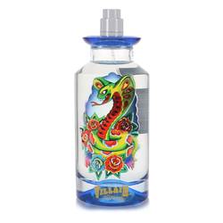 Ed Hardy Villain Eau De Toilette Spray (Tester) By Christian Audigier