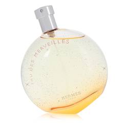 Eau Des Merveilles Eau De Toilette Spray (Tester) By Hermes