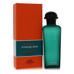 Eau D'orange Verte Eau De Toilette Spray Concentre (Unisex) By Hermes