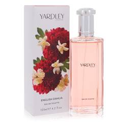 English Dahlia Eau De Toilette Spray By Yardley London