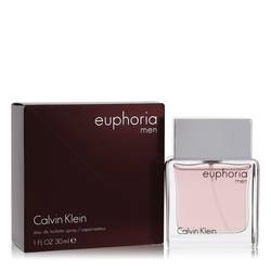 Euphoria Eau De Toilette Spray By Calvin Klein