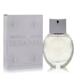 Emporio Armani Diamonds Eau De Parfum Spray By Giorgio Armani