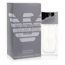 Emporio Armani Diamonds Eau De Toilette Spray By Giorgio Armani