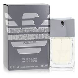 Emporio Armani Diamonds Eau De Toilette Spray By Giorgio Armani