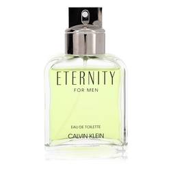 Eternity Eau De Toilette Spray (Unboxed) By Calvin Klein