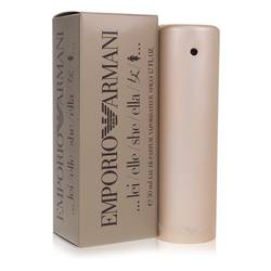 Emporio Armani Eau De Parfum Spray By Giorgio Armani