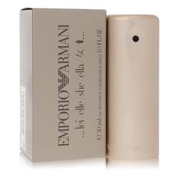 Emporio Armani Eau De Parfum Spray By Giorgio Armani