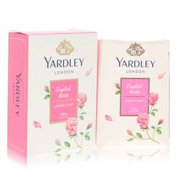 English Rose Yardley Luxury Soap By Yardley London