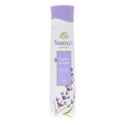 English Lavender Body Spray By Yardley London