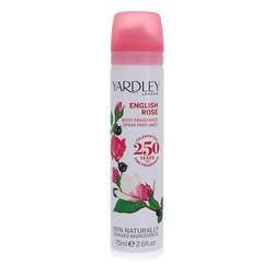 English Rose Yardley Body Spray By Yardley London