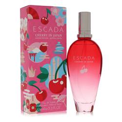 Escada Cherry In Japan Eau De Toilette Spray By Escada