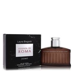 Essenza Di Roma Uomo Eau De Toilette Spray By Laura Biagiotti