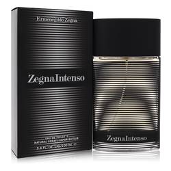 Zegna Intenso Eau De Toilette Spray By Ermenegildo Zegna