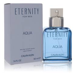 Eternity Aqua Eau De Toilette Spray By Calvin Klein