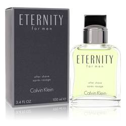 Eternity After Shave By Calvin Klein