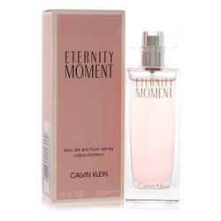 Eternity Moment Eau De Parfum Spray By Calvin Klein