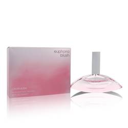 Euphoria Blush Eau De Parfum Spray By Calvin Klein