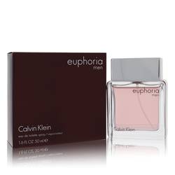 Euphoria Eau De Toilette Spray By Calvin Klein