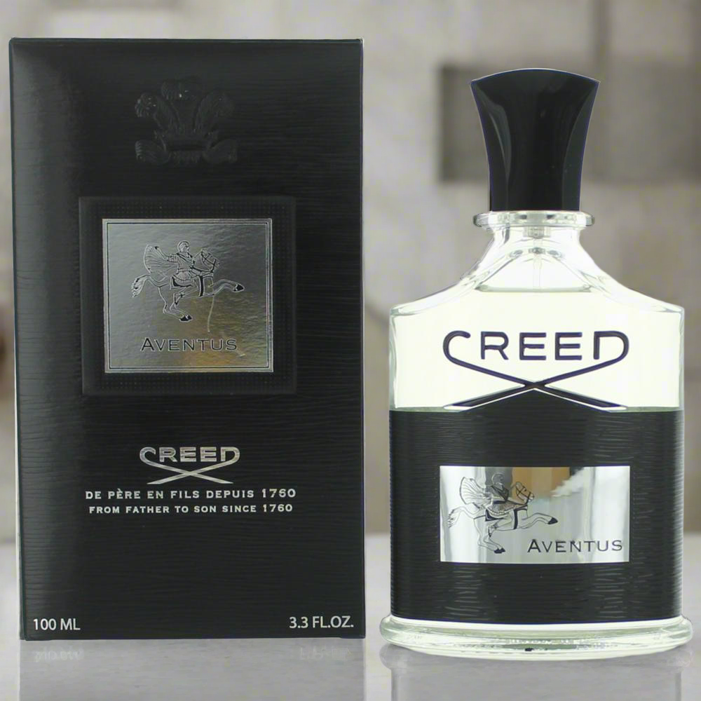 Aventus by Creed, 3.3 oz Millesime EDP Spray for Men