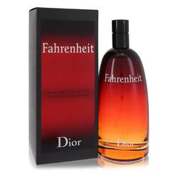 Fahrenheit Eau De Toilette Spray By Christian Dior