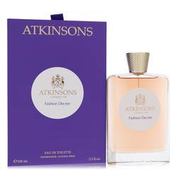 Fashion Decree Eau De Toilette Spray By Atkinsons