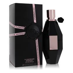 Flowerbomb Midnight Eau De Parfum Spray By Viktor & Rolf