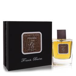 Franck Boclet Absinthe Eau De Parfum Spray (unisex) By Franck Boclet