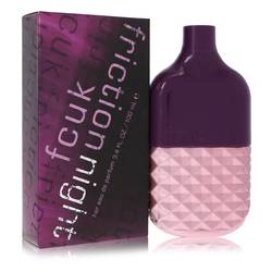 Fcuk Friction Night Eau De Parfum Spray By French Connection