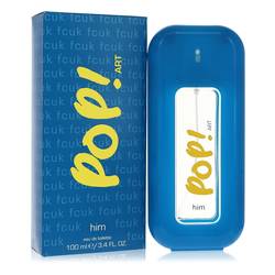 Fcuk Pop Art Eau De Toilette Spray By French Connection