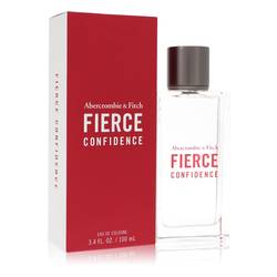 Fierce Confidence Eau De Cologne Spray By Abercrombie & Fitch