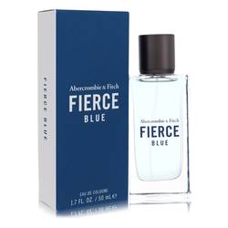 Fierce Blue Cologne Spray By Abercrombie & Fitch