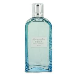 First Instinct Blue Eau De Parfum Spray (Tester) By Abercrombie & Fitch