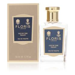 Floris Lily Of The Valley Eau De Toilette Spray By Floris