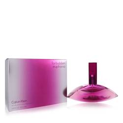 Forbidden Euphoria Eau De Parfum Spray By Calvin Klein