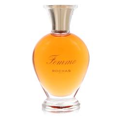 Femme Rochas Eau De Toilette Spray (Tester) By Rochas