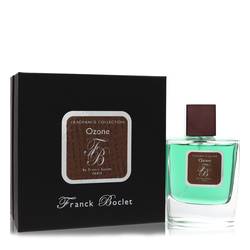 Franck Boclet Ozone Eau De Parfum Spray (Unisex) By Franck Boclet