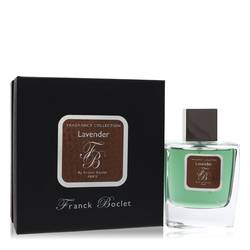 Franck Boclet Lavender Eau De Parfum Spray (Unisex) By Franck Boclet