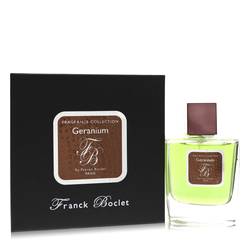 Franck Boclet Geranium Eau De Parfum Spray (Unisex) By Franck Boclet