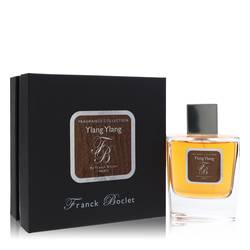 Franck Boclet Ylang Ylang Eau De Parfum Spray (Unisex) By Franck Boclet