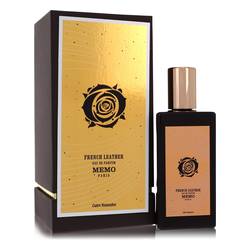 French Leather Eau De Parfum Spray (Unisex) By Memo