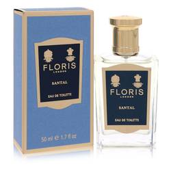 Floris Santal Eau De Toilette Spray By Floris