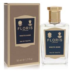 Floris White Rose Eau De Toilette Spray By Floris