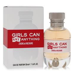 Girls Can Say Anything Eau De Parfum Spray By Zadig & Voltaire