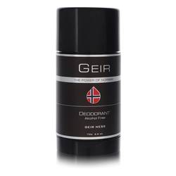 Geir Deodorant Stick By Geir Ness